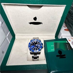 Men’s Watches with Box